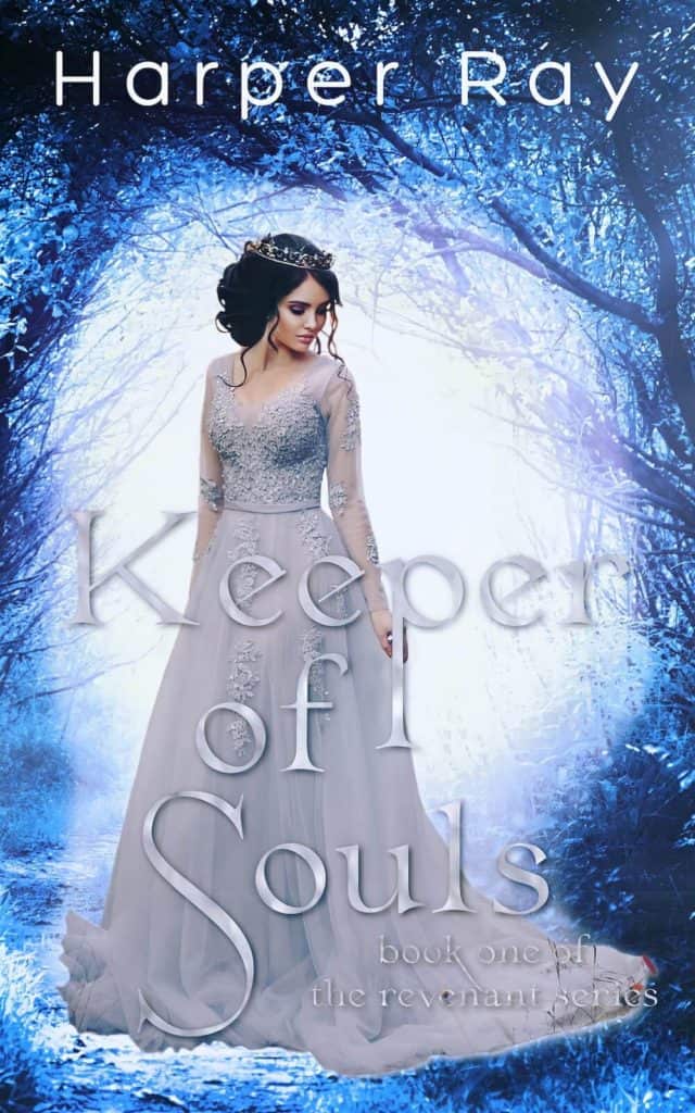 Keeper of Souls by Harper Ray