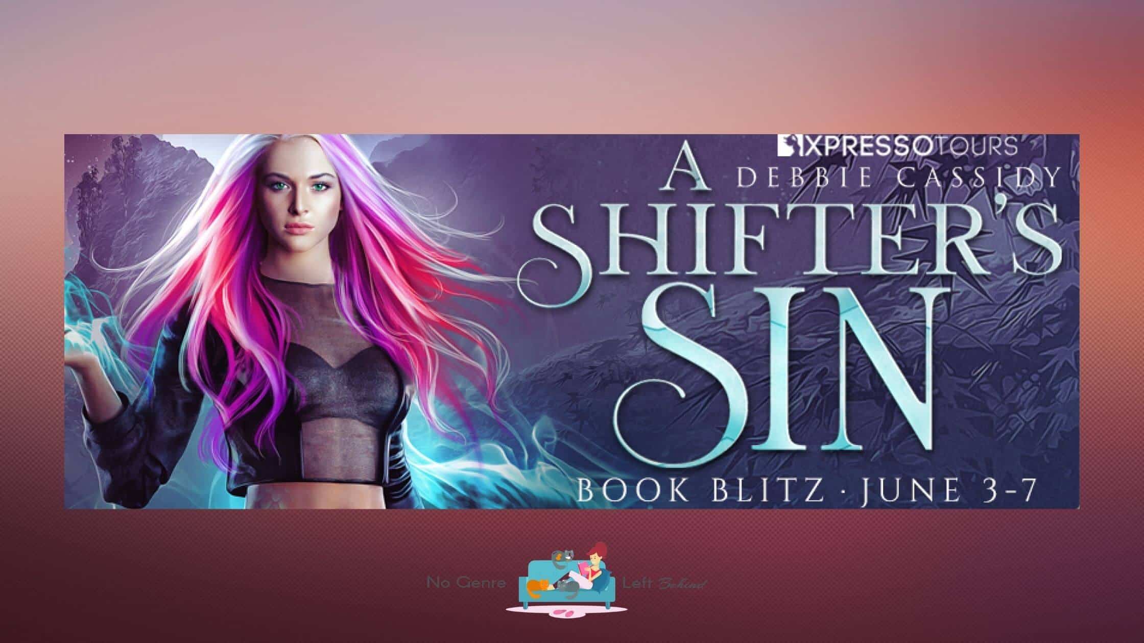 A Shifter’s Sin by Debbie Cassidy ~ Spotlight