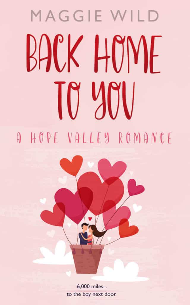 Back Home to You by Maggie Wild