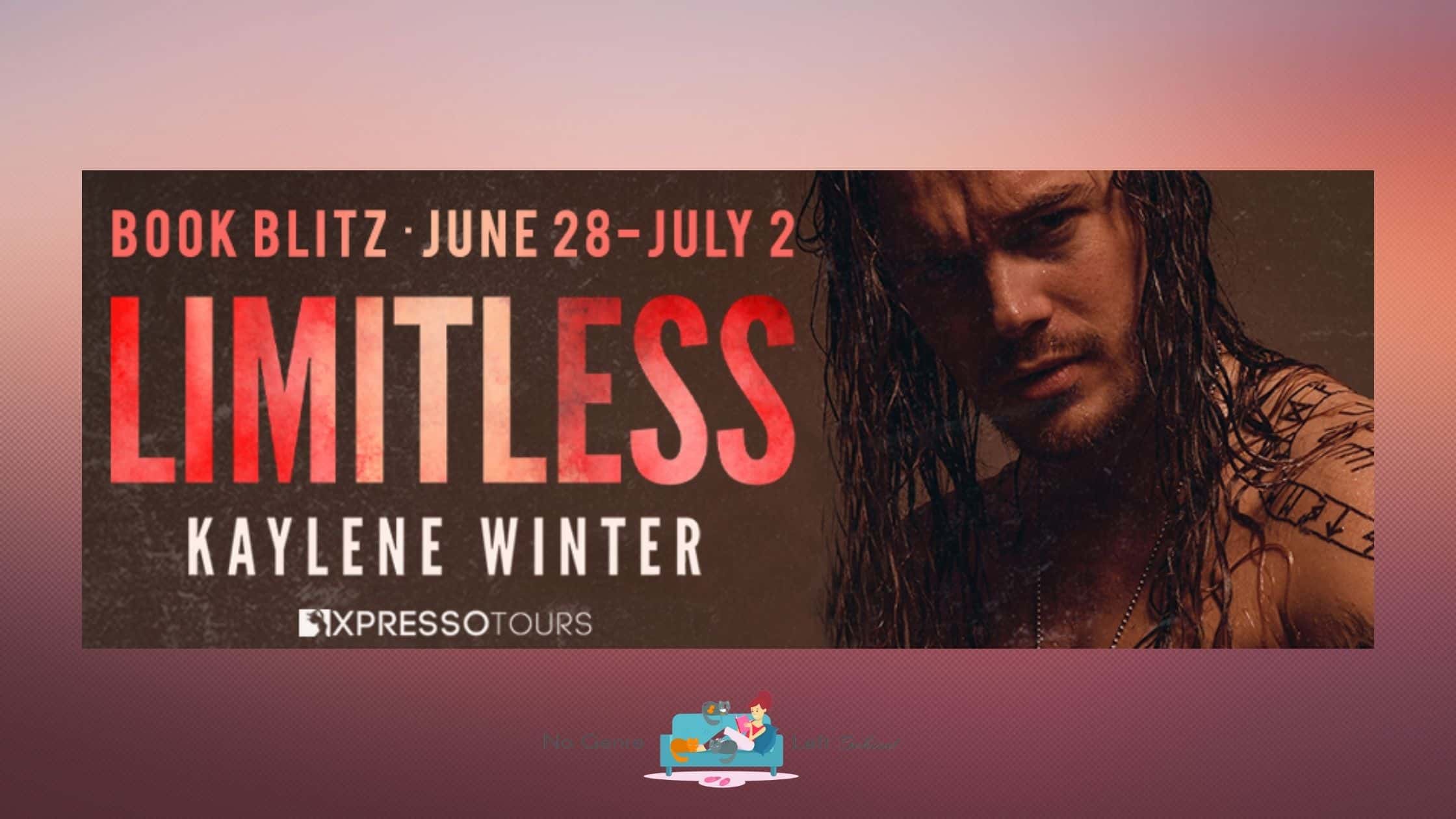 Limitless by Kaylene Winter ~ Excerpt