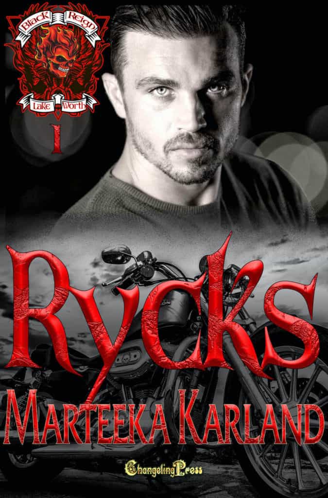 Rycks by Marteeka Karland