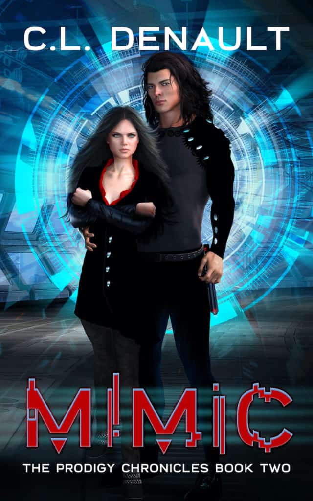 Mimic by C.L. Denault
