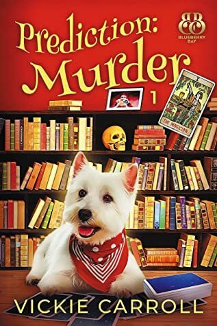 Prediction Murder: The Magician by Vickie Carroll