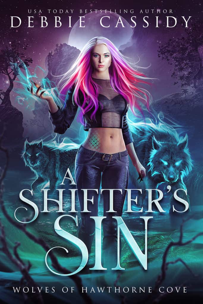 A Shifter's Sin by Debbie Cassidy