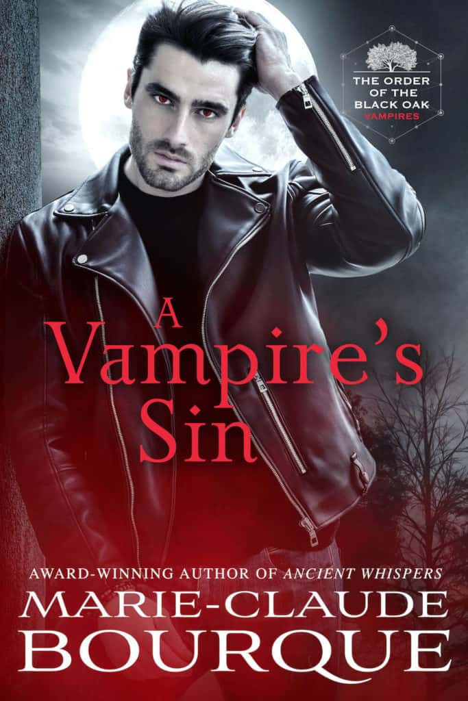 A Vampire's Sin by Marie-Claude Bourque