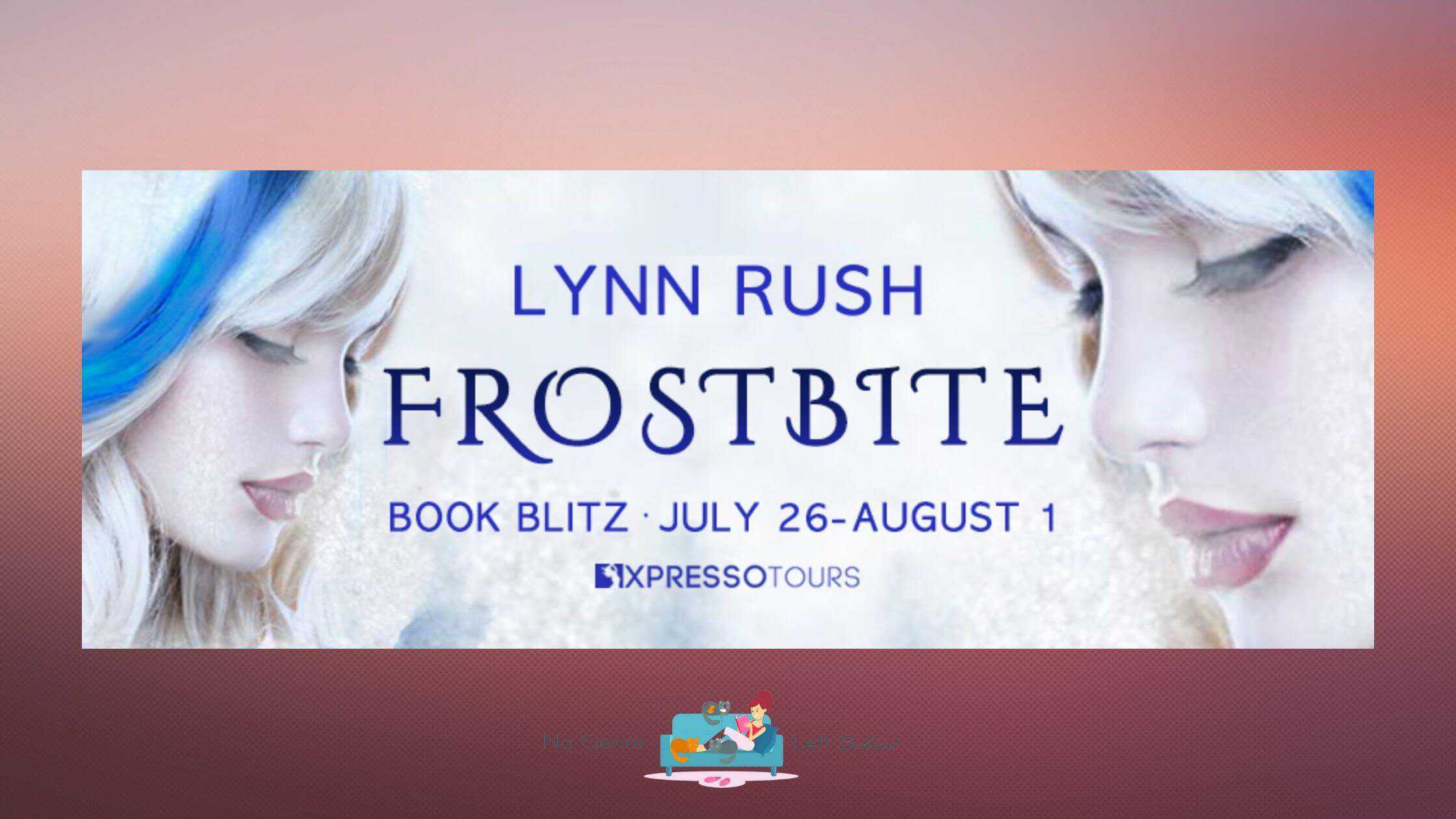 Frostbite by Lynn Rush ~ Excerpt