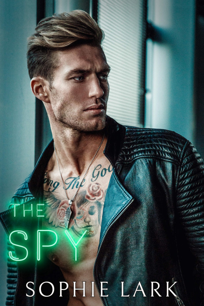 The Spy by Sophie Lark