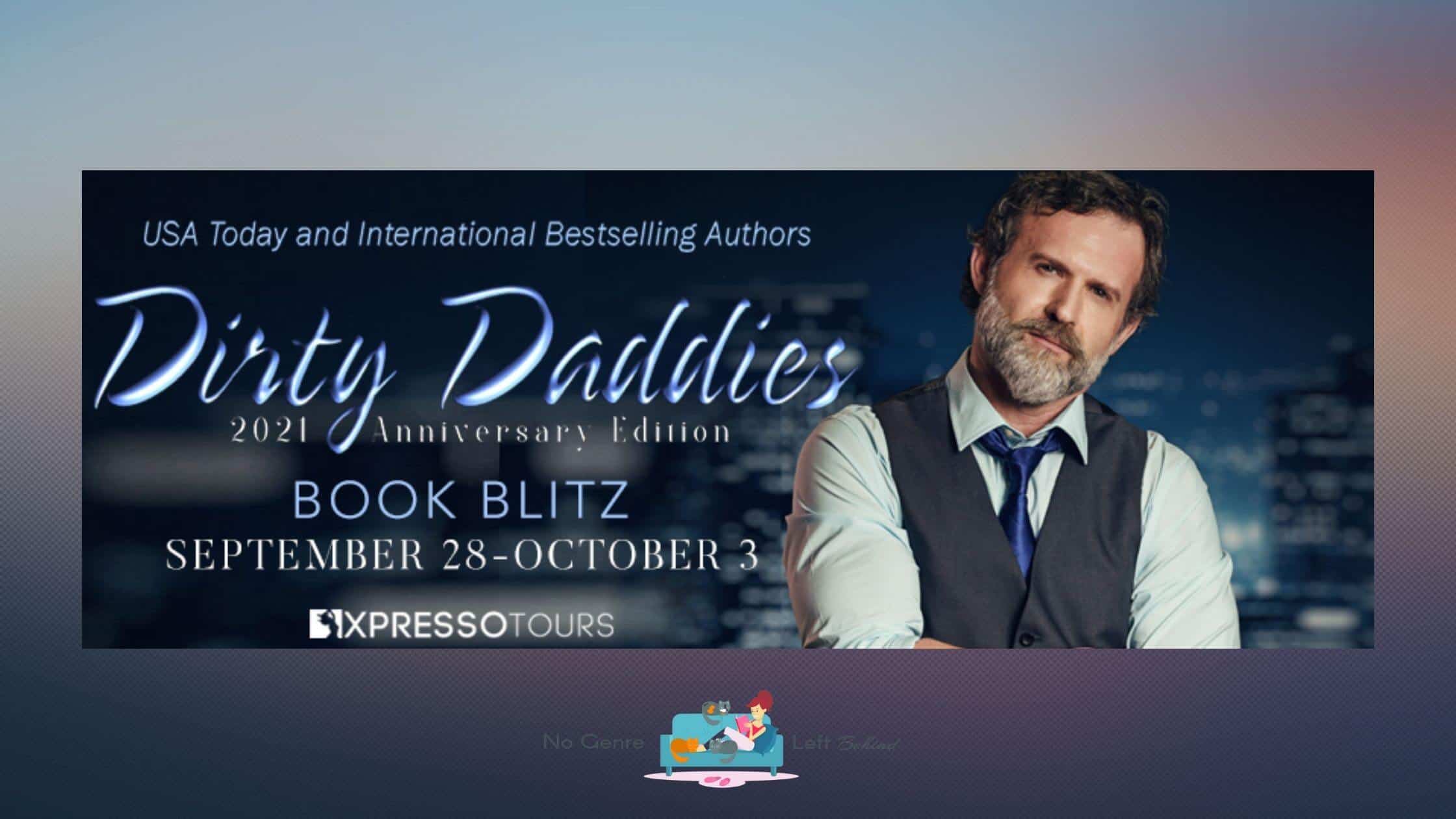 Dirty Daddies Anthology ~ Excerpt