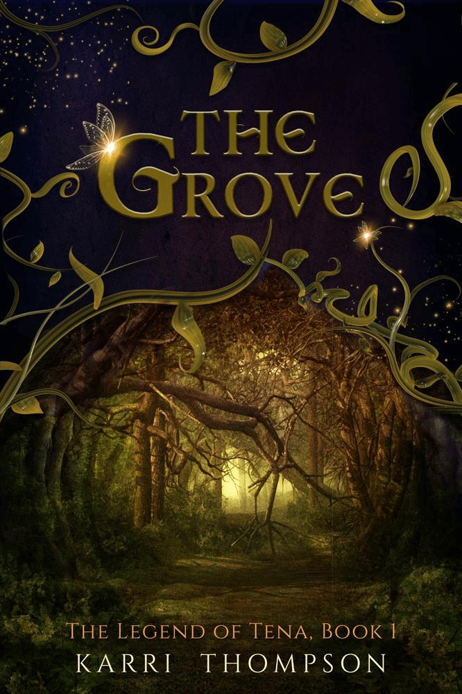 The Grove by Karri Thompson