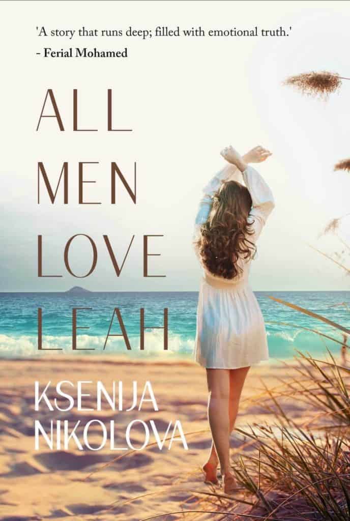 All Men Love Leah by Ksenija Nikolova