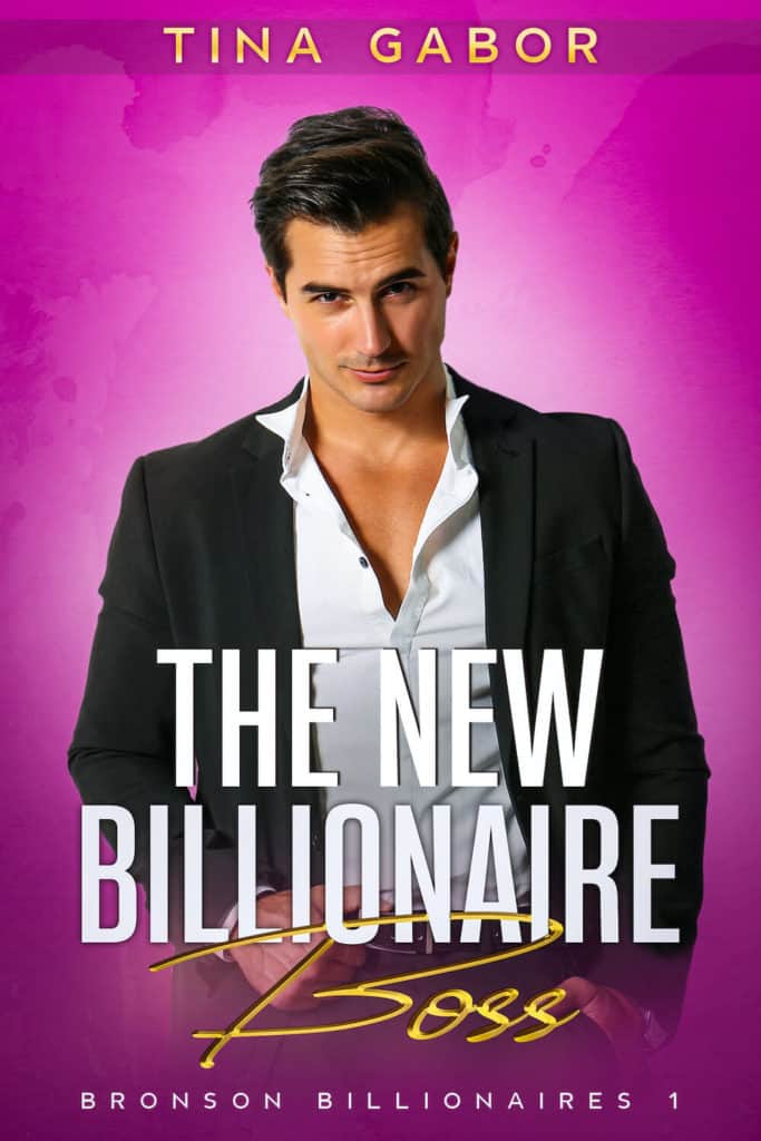 The New Billionaire Boss by Tina Gabor
