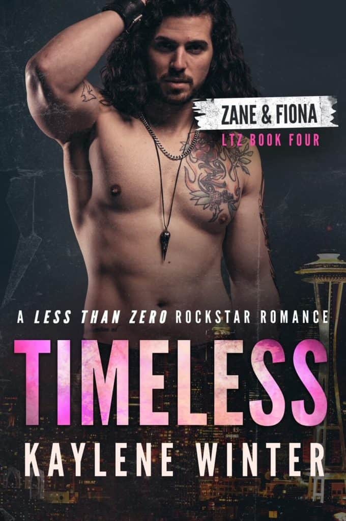 Timeless by Kaylene Winter