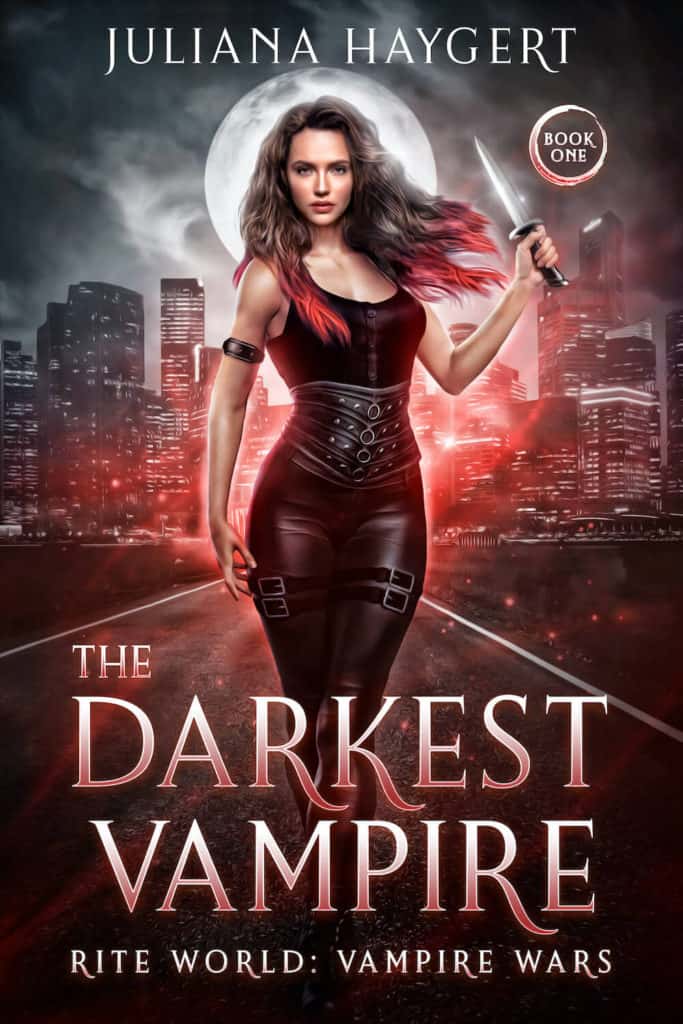 The Darkest Vampire by Juliana Haygert