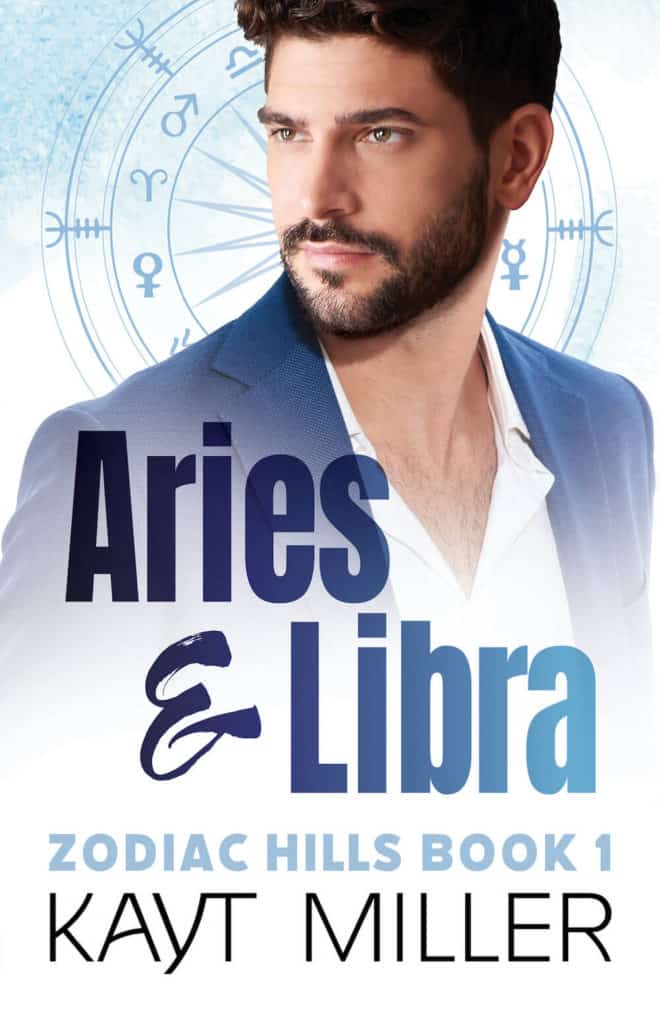 Aries & Libra by Kayt Miller