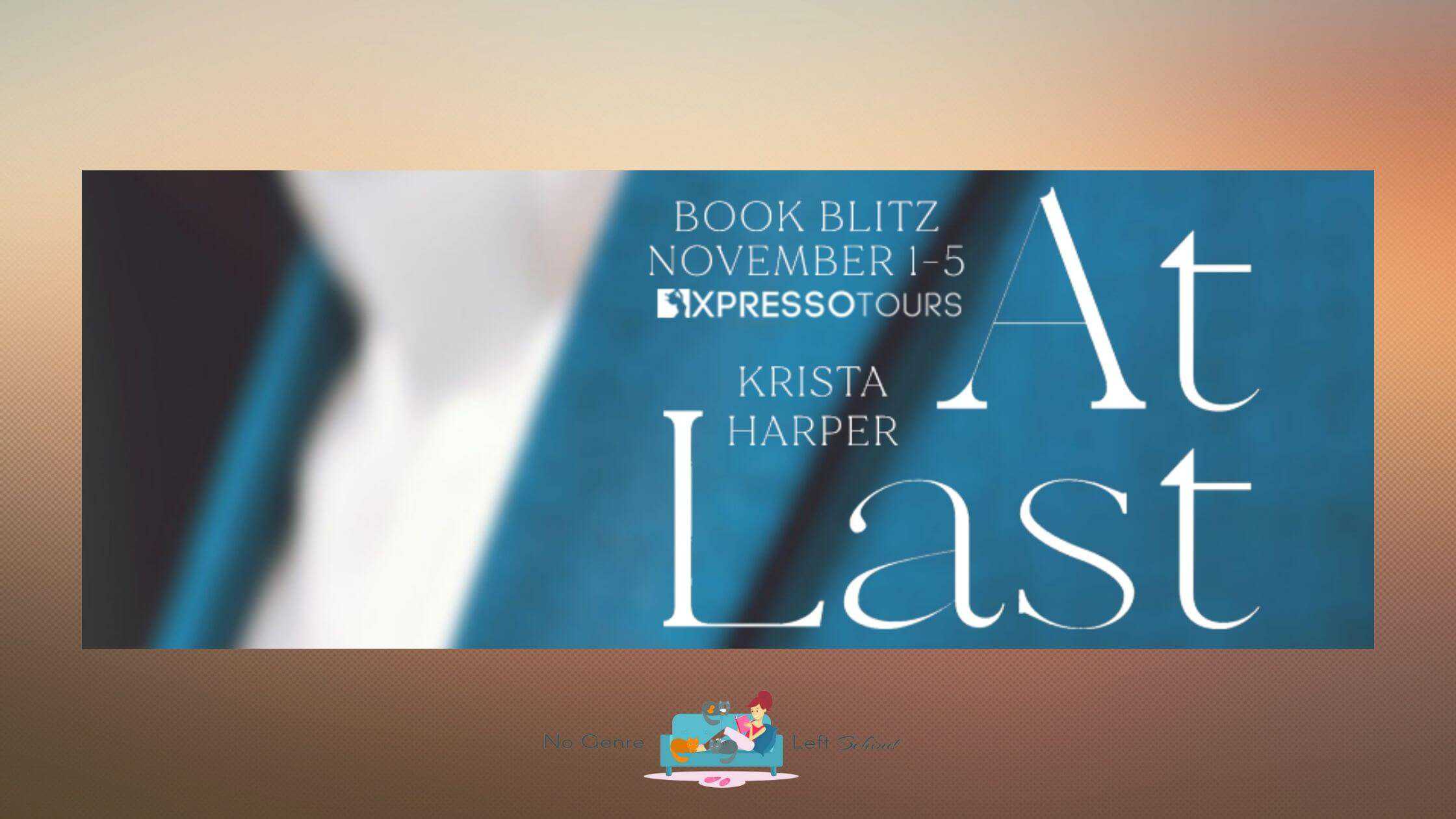 At Last by Krista Harper ~ Excerpt