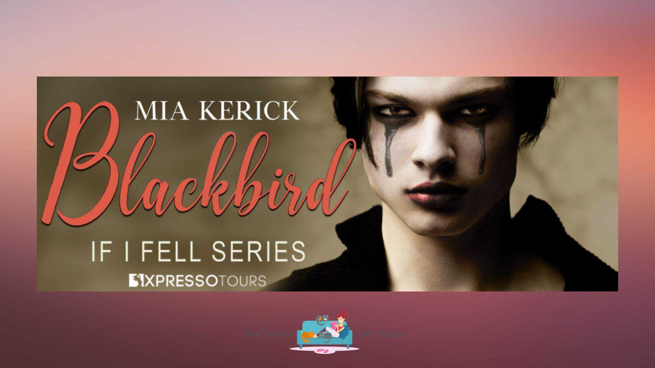 Blackbird by Mia Kerick ~ Cover Reveal