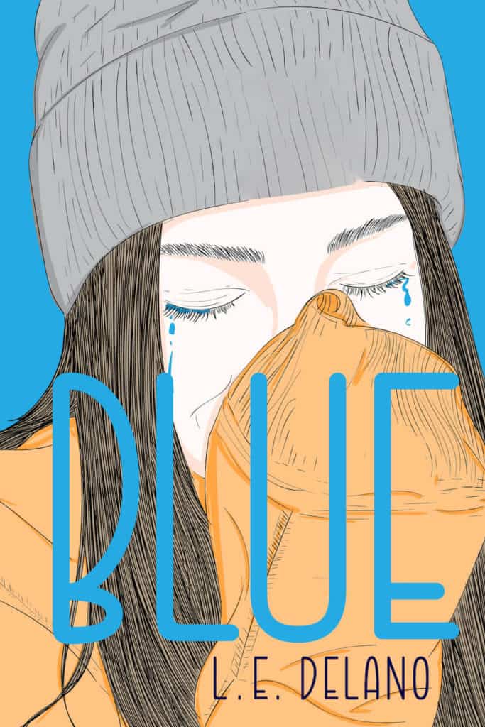 Blue by L.E. DeLano