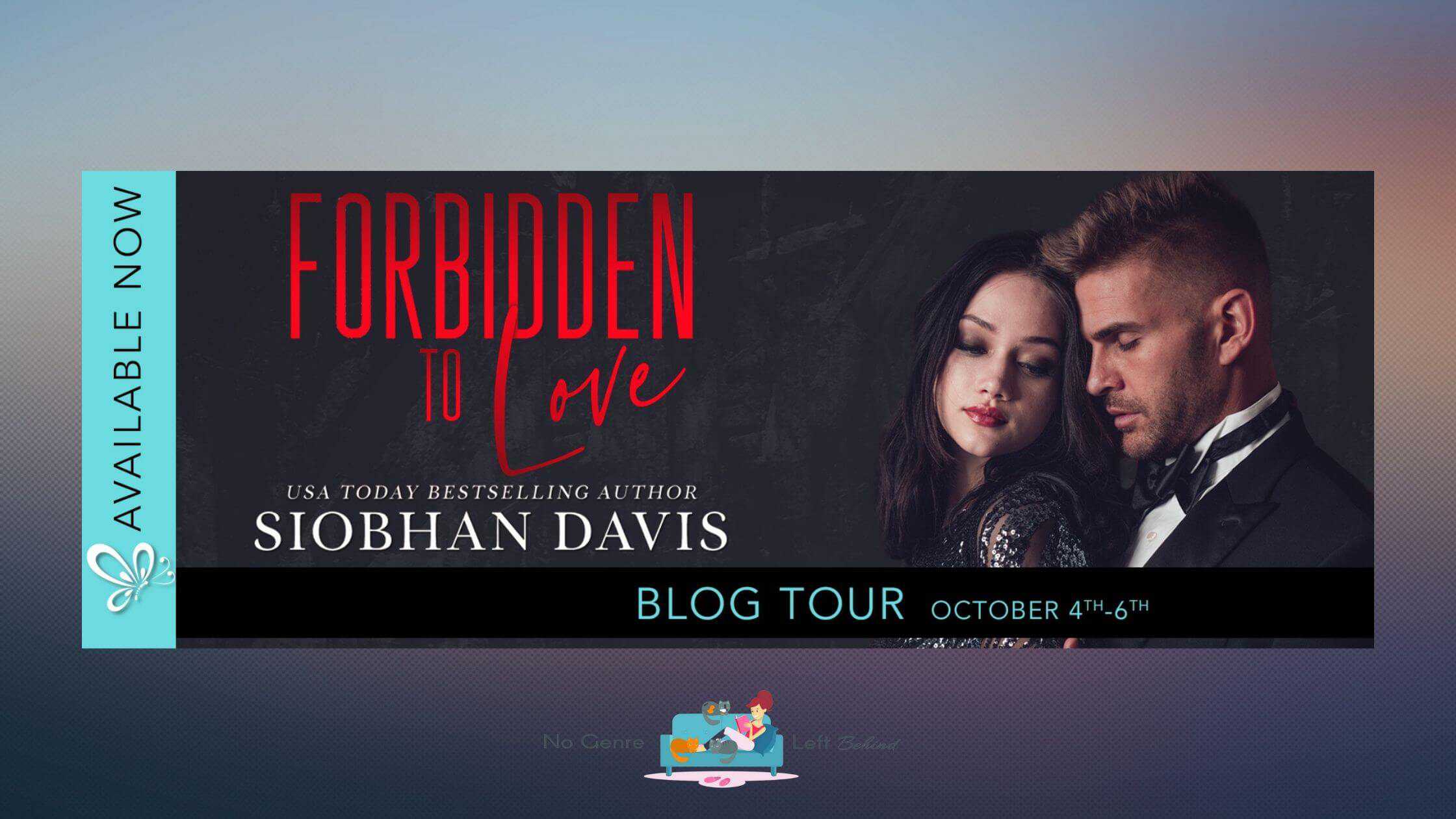 Forbidden to Love by Siobhan Davis ~ Excerpt
