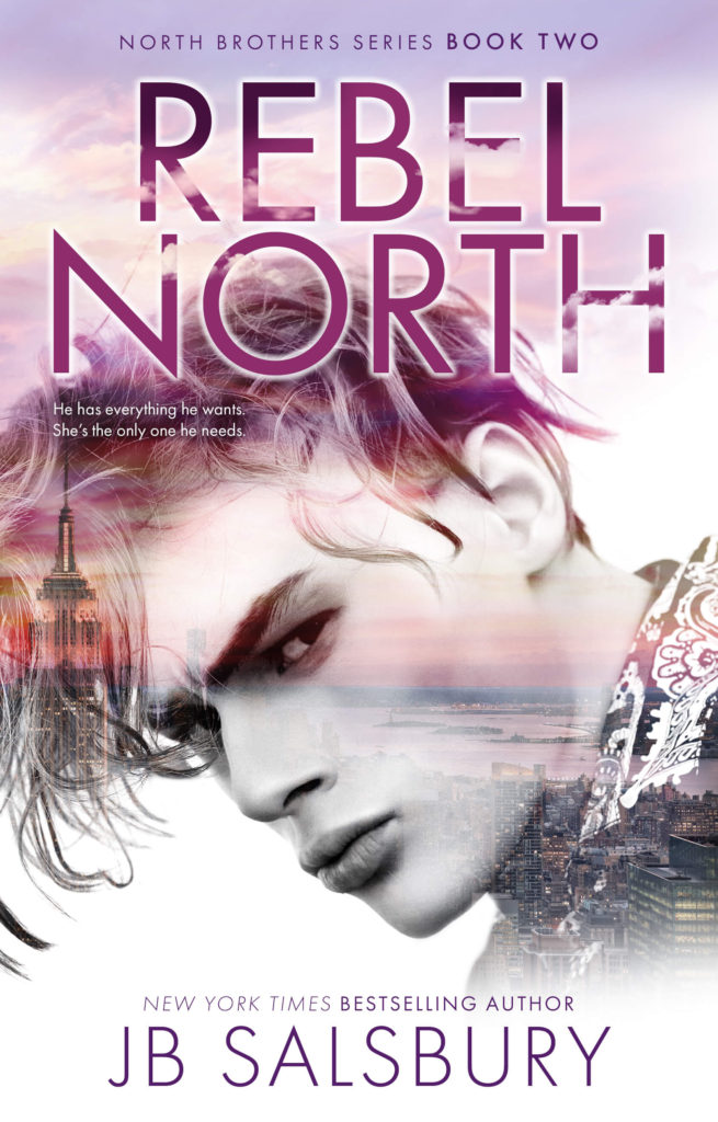 Rebel North by JB Salsbury