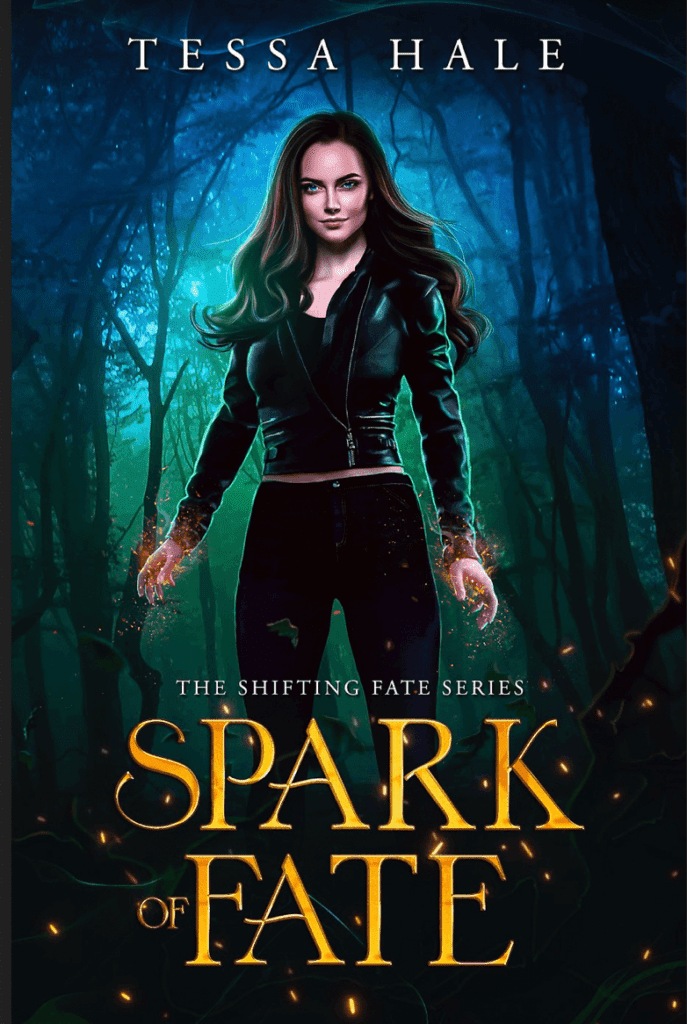 Spark of Fate by Tessa Hale