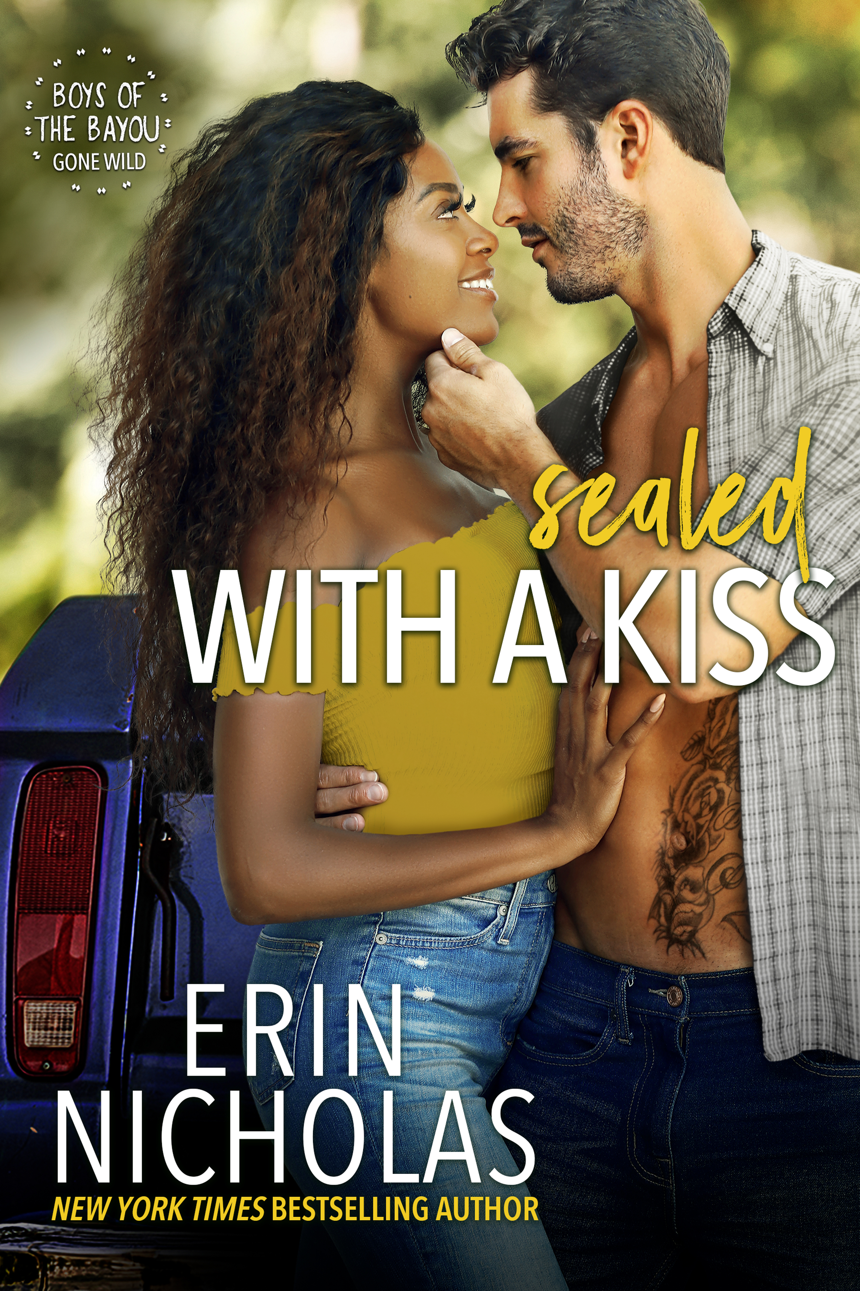 Sealed with a Kiss by Erin Nicholas