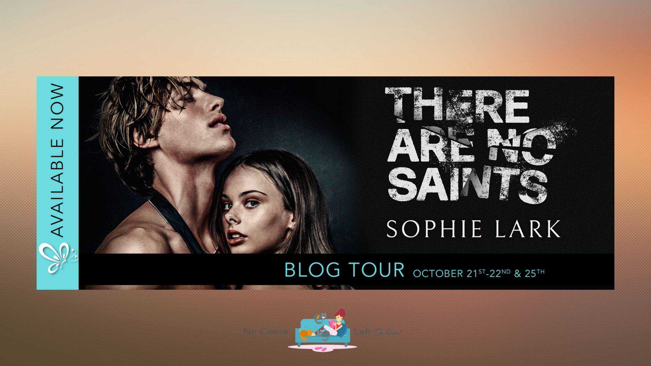 There Are No Saints by Sophie Lark ~ Excerpt