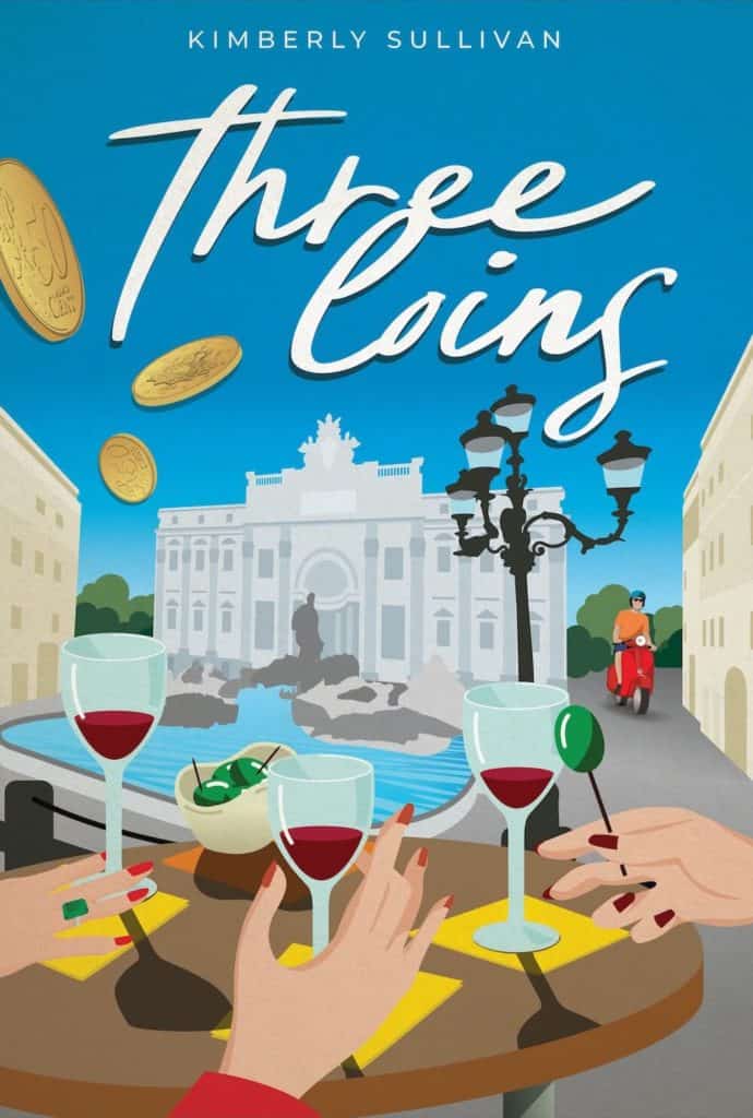 Three Coins by Kimberly Sullivan