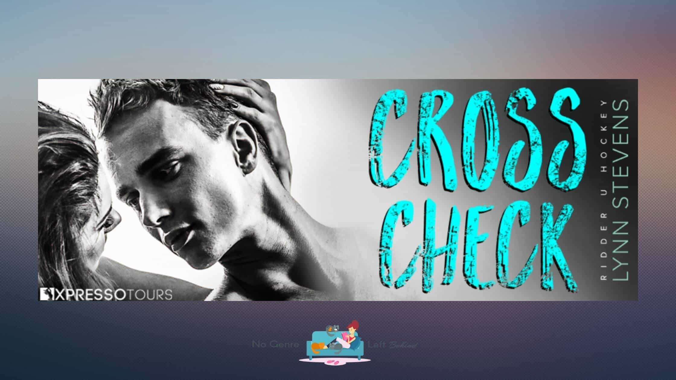 Cross Check by Lynn Stevens