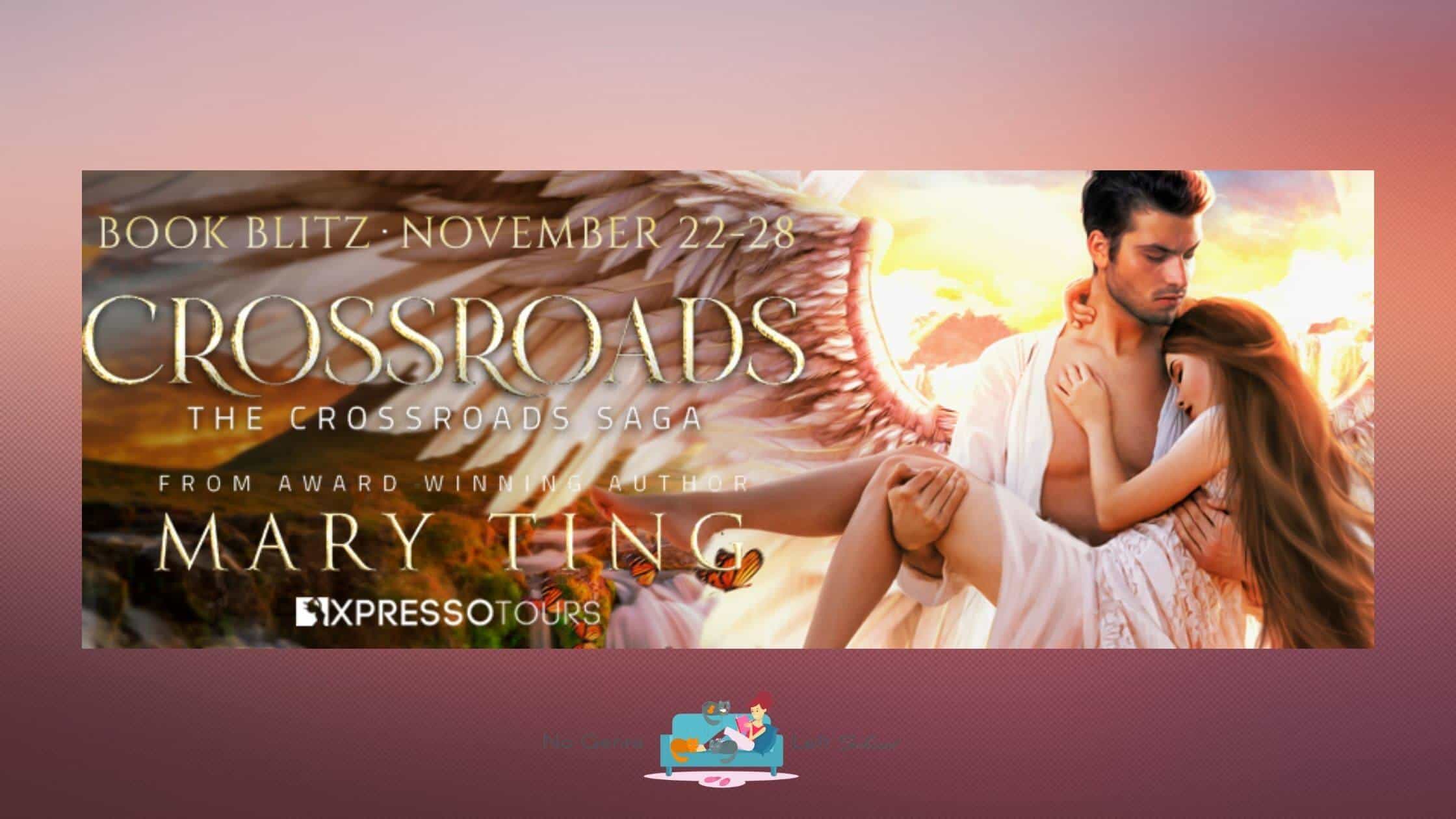 Crossroads by Mary Ting ~ Spotlight