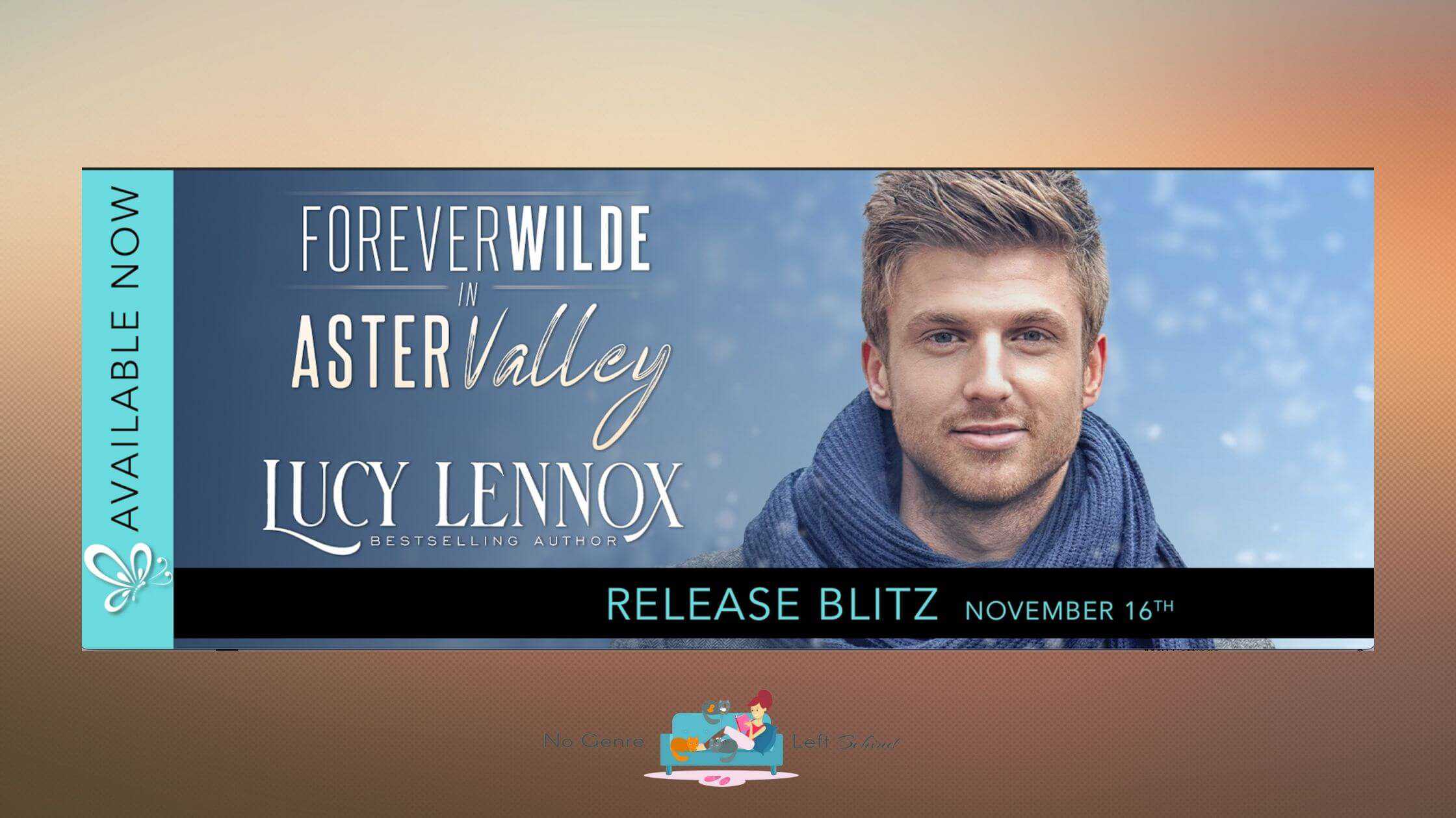Forever Wilde in Astor Valley by Lucy Lennox ~ Spotlight
