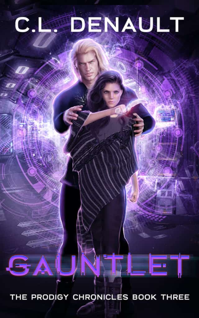 Gauntlet by C.L. Denault