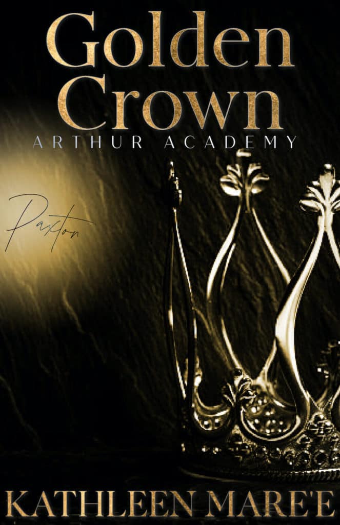 Golden Crown by Kathleen Mare’e