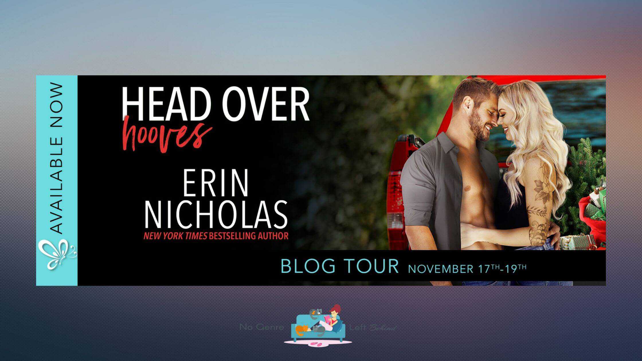 Head Over Hooves by Erin Nicholas ~ Spotlight