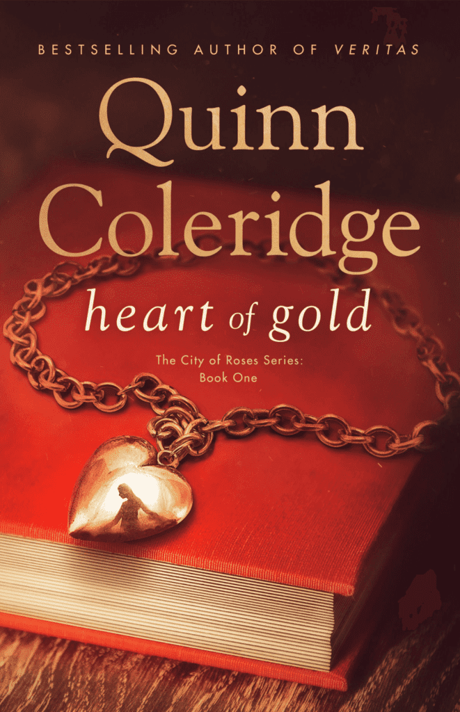 Heart of Gold by Quinn Coleridge