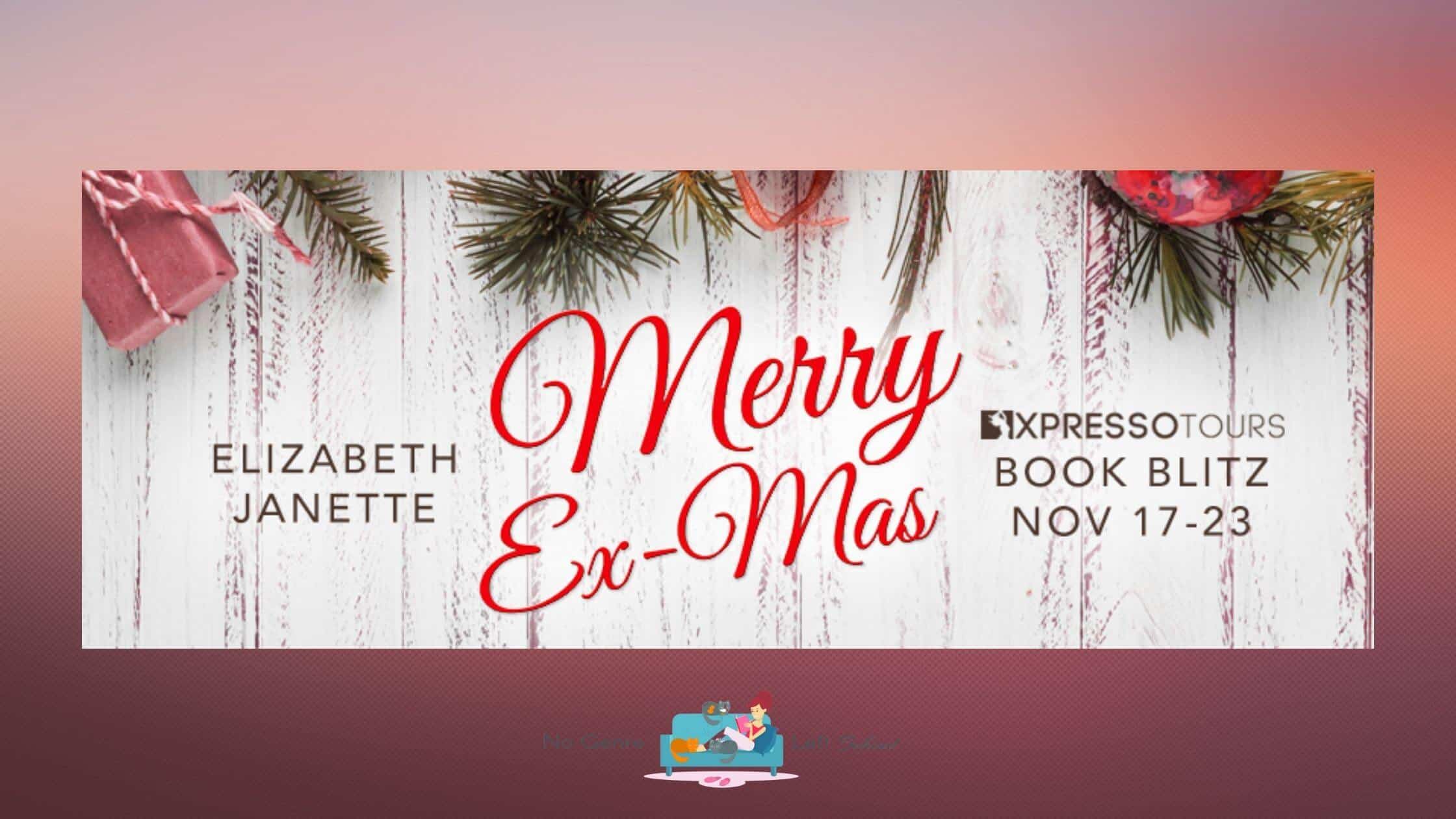 Merry Ex-Mas by Elizabeth Janette ~ Excerpt