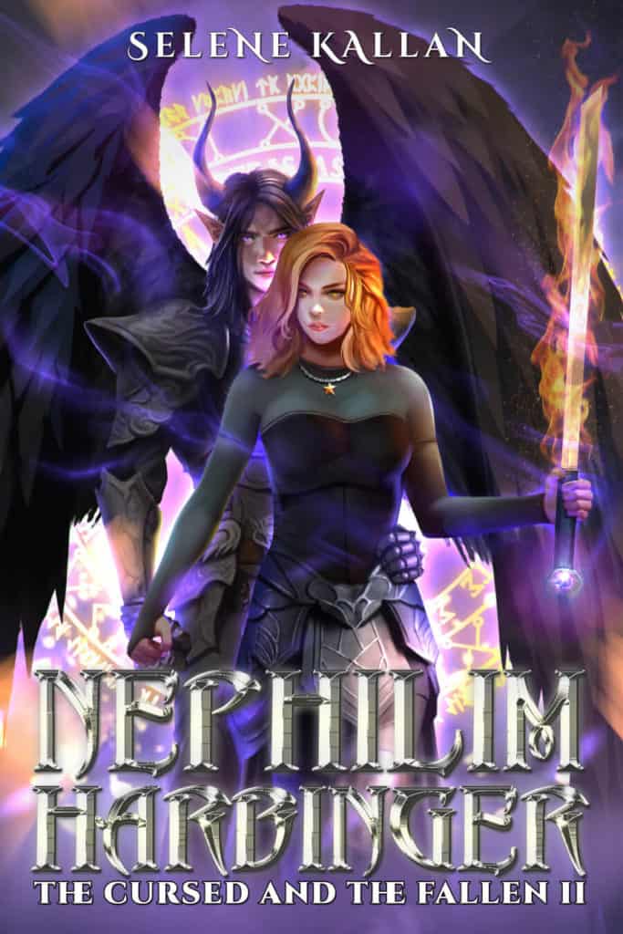 Nephelim Harbinger by Selene Kallan