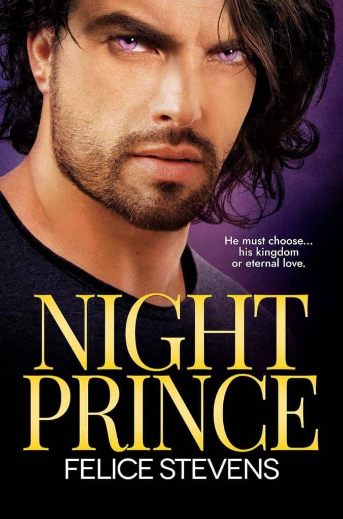 Night Prince by Felice Stevens