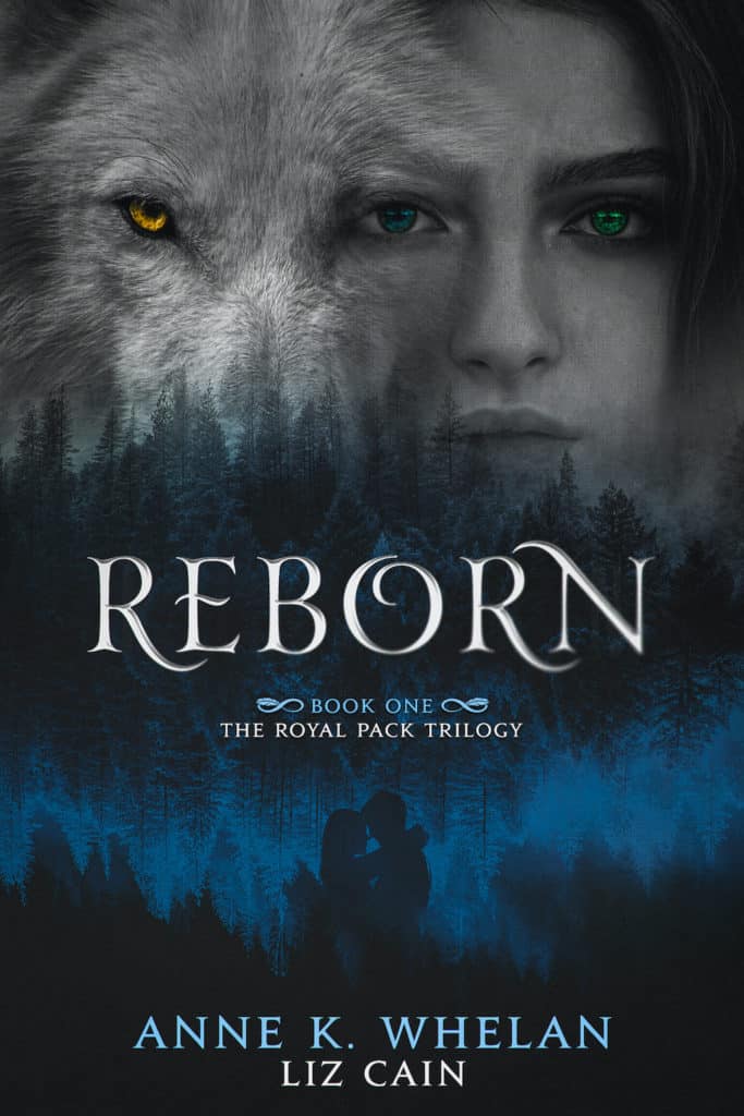 Reborn by Anne K. Whelan & Liz Cain
