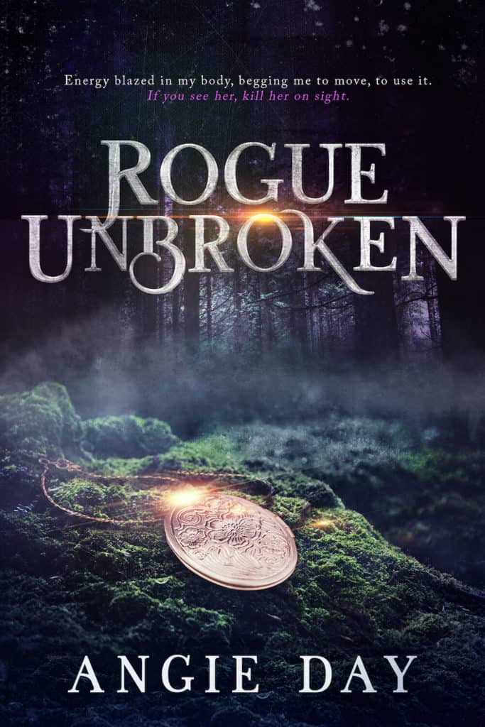 Rogue Unbroken by Angie Day