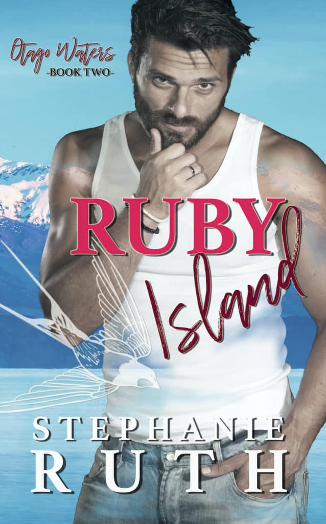 Ruby Island by Stephanie Ruth