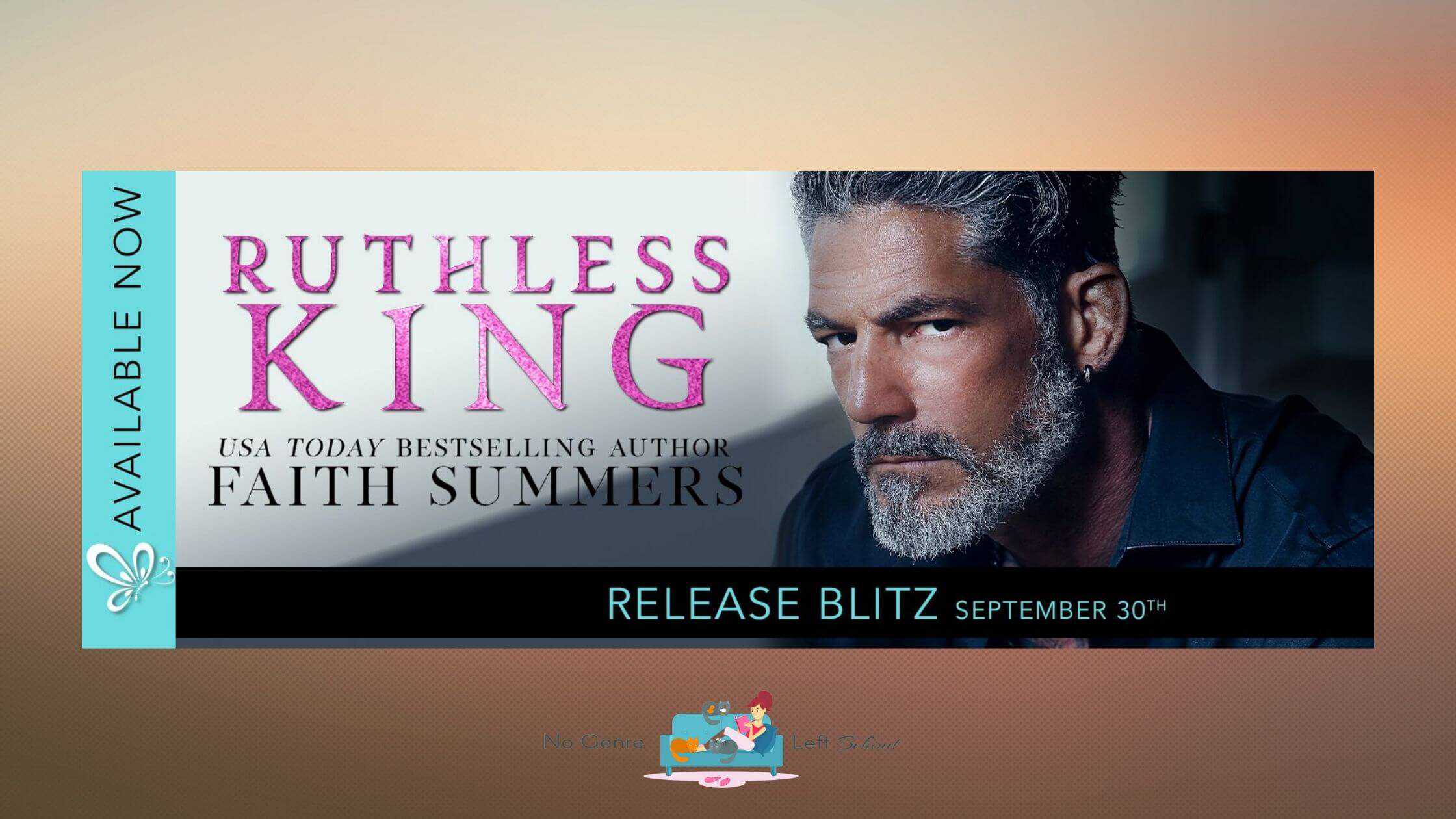 Ruthless King by Faith Summers ~ Spotlight