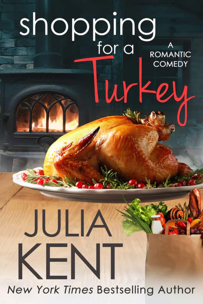 Shopping for a Turkey by Julia Kent