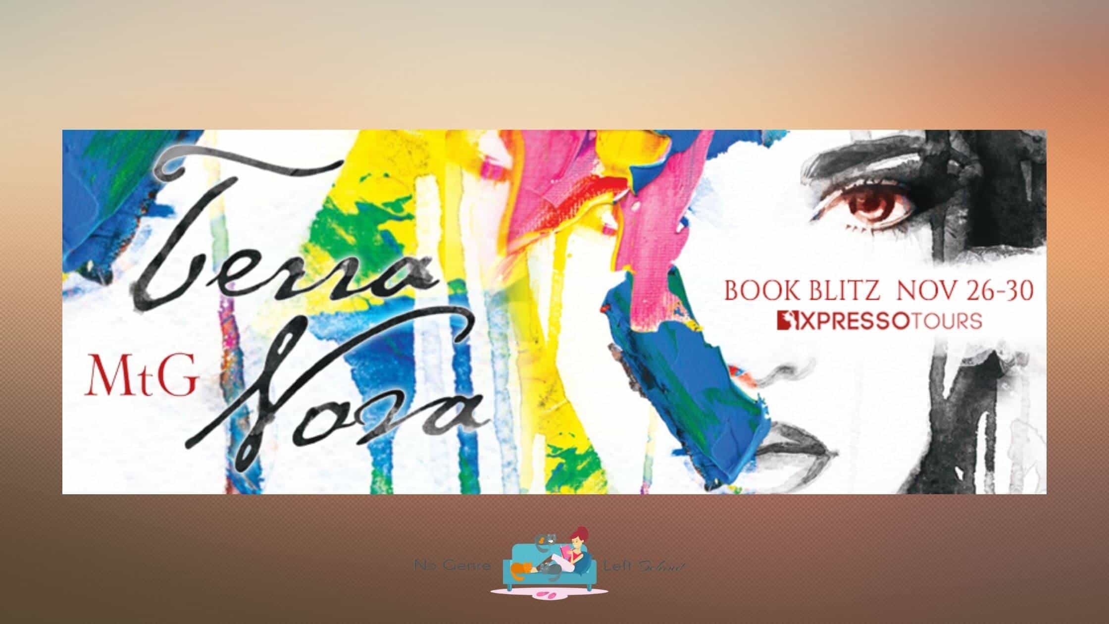 Terra Nova by M.T.G. ~ Excerpt