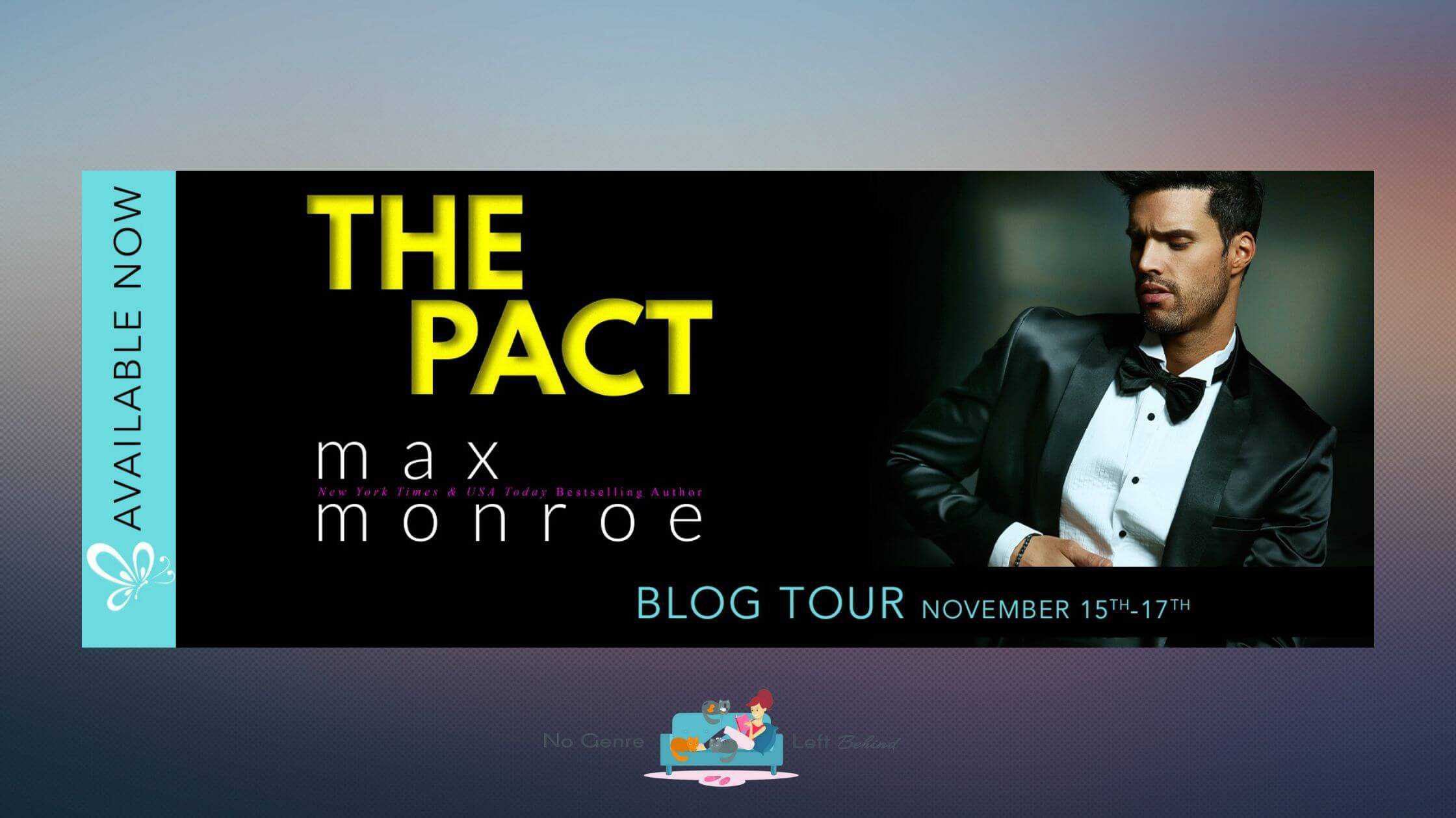 The Pact by Max Monroe ~ Excerpt