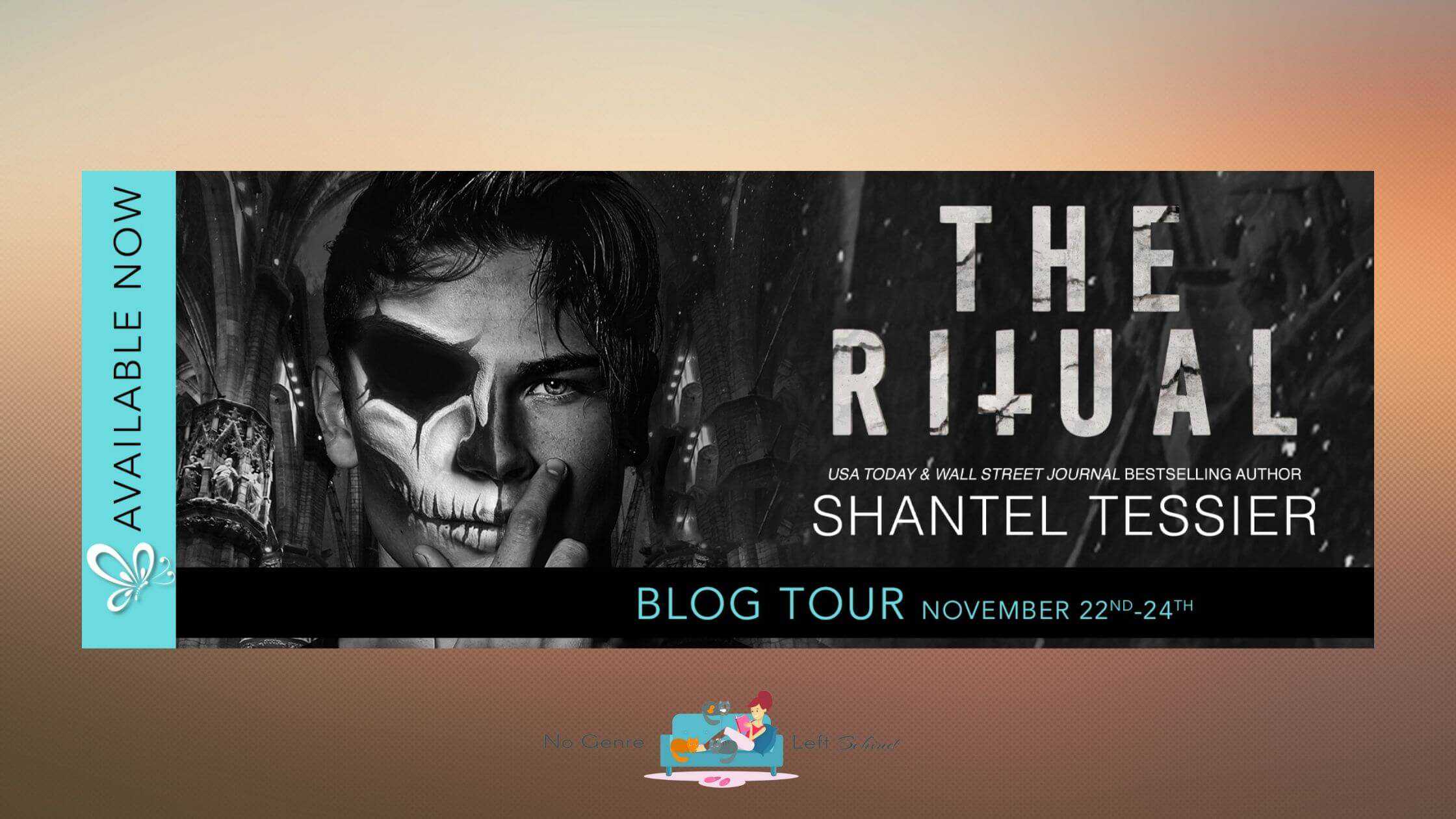 The Ritual by Shantel Tessier ~ Excerpt