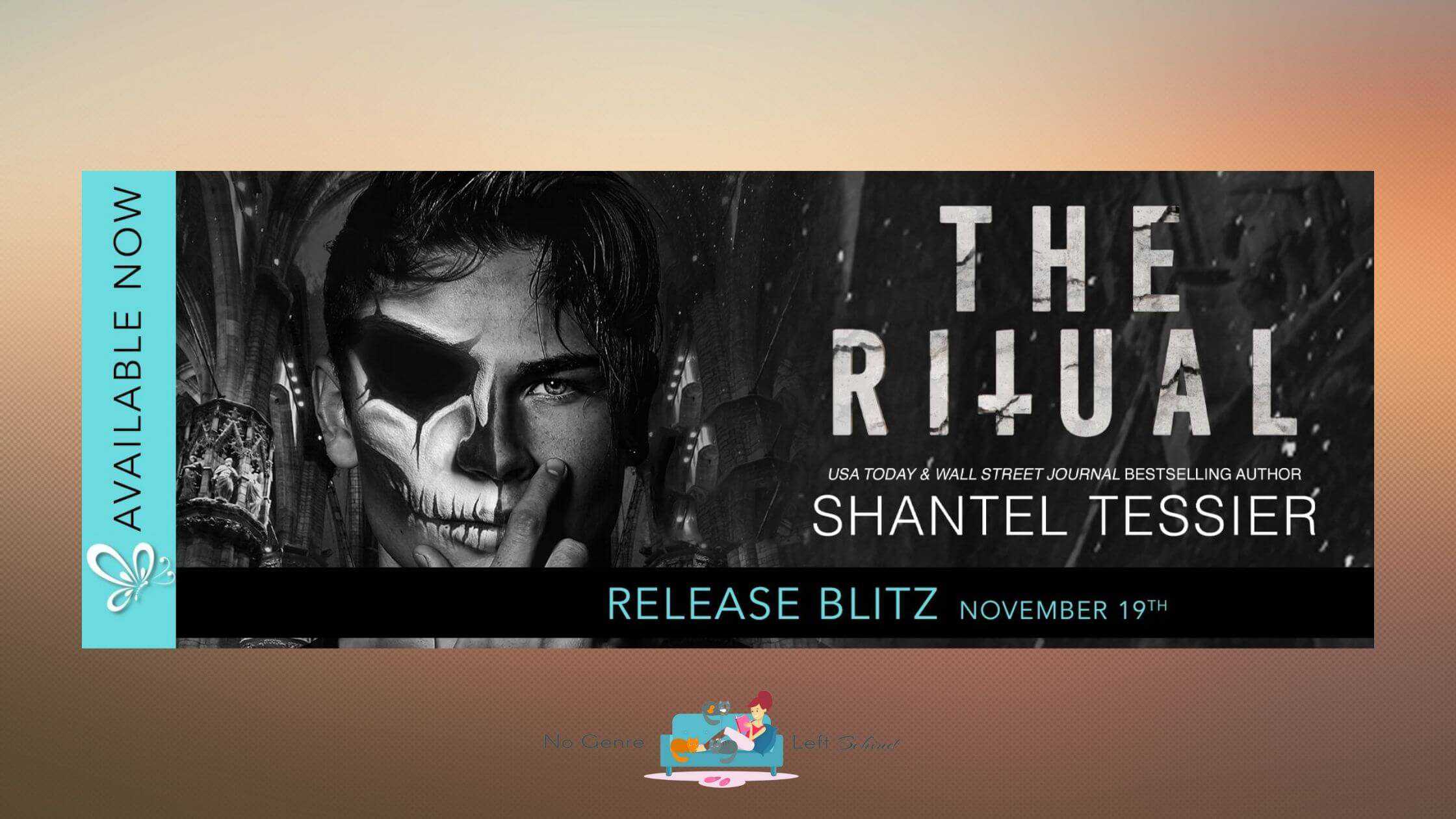 The Ritual by Shantel Tessier ~ Spotlight