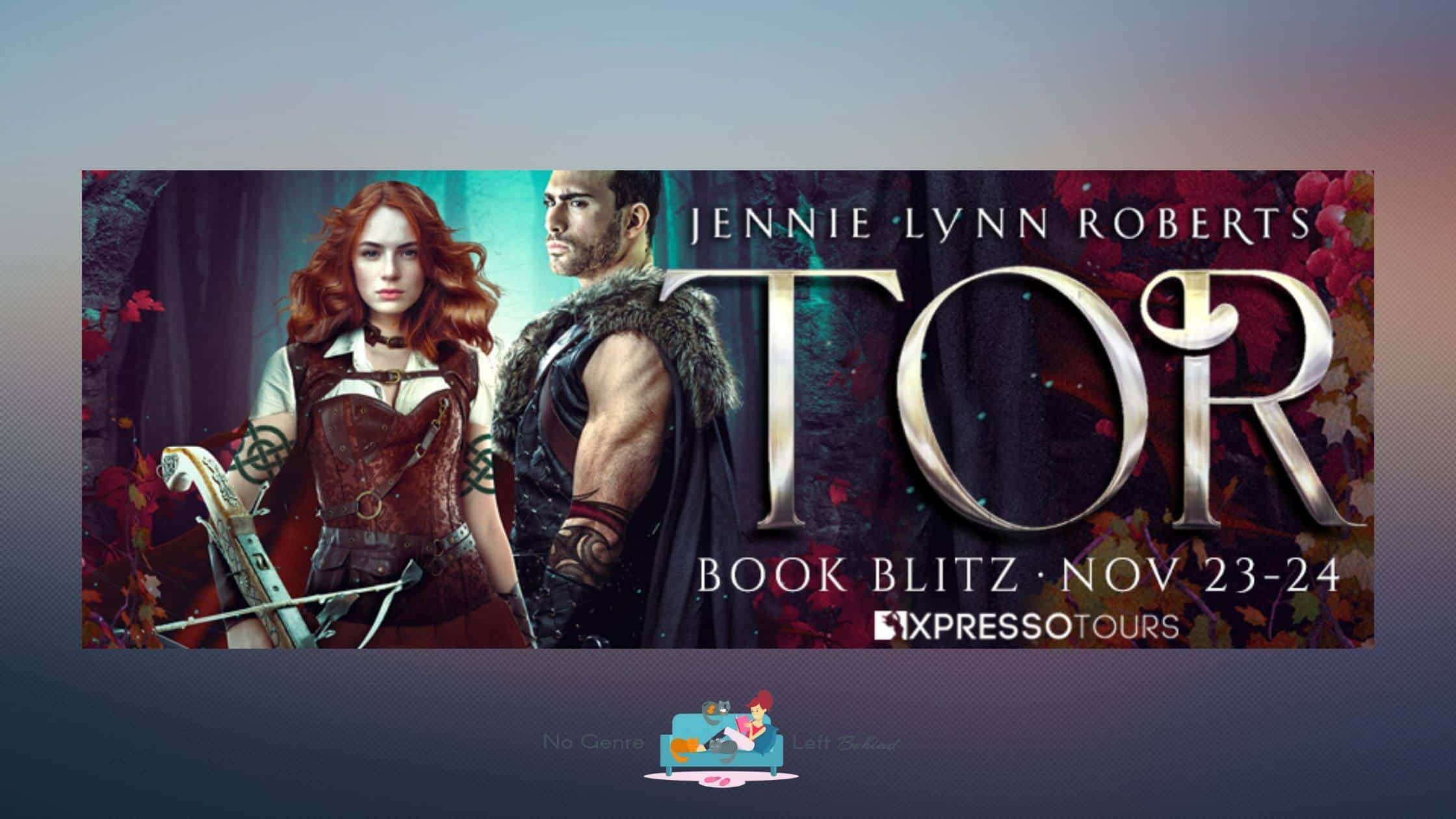 Tor by Jennie Lynn Roberts ~ Excerpt