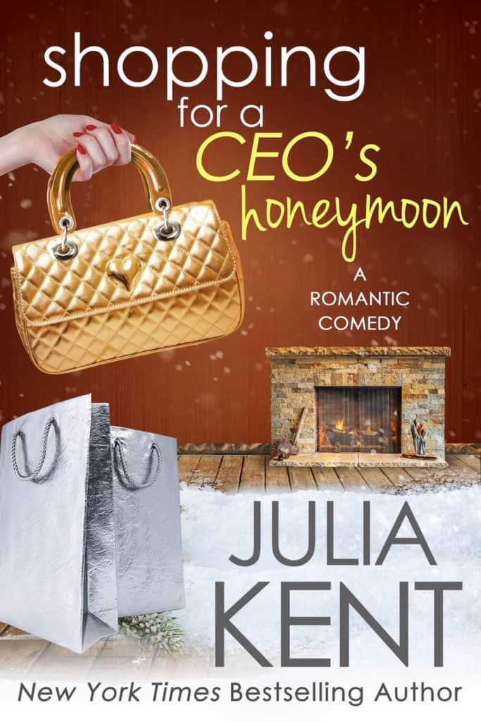 Shopping for a CEO's Honeymoon by Julia Kent