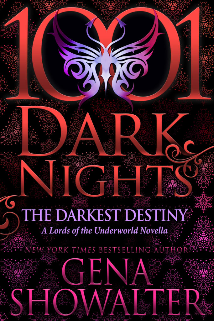 The Darkest Destiny by Gena Showalter