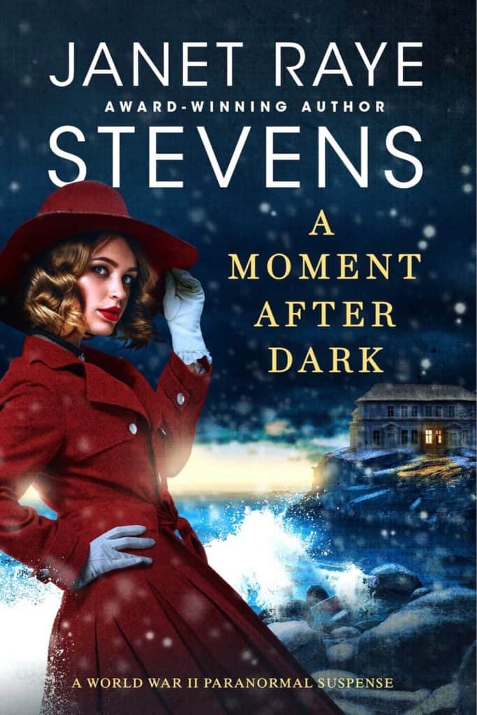 A Moment After Dark by Janet Raye Stevens